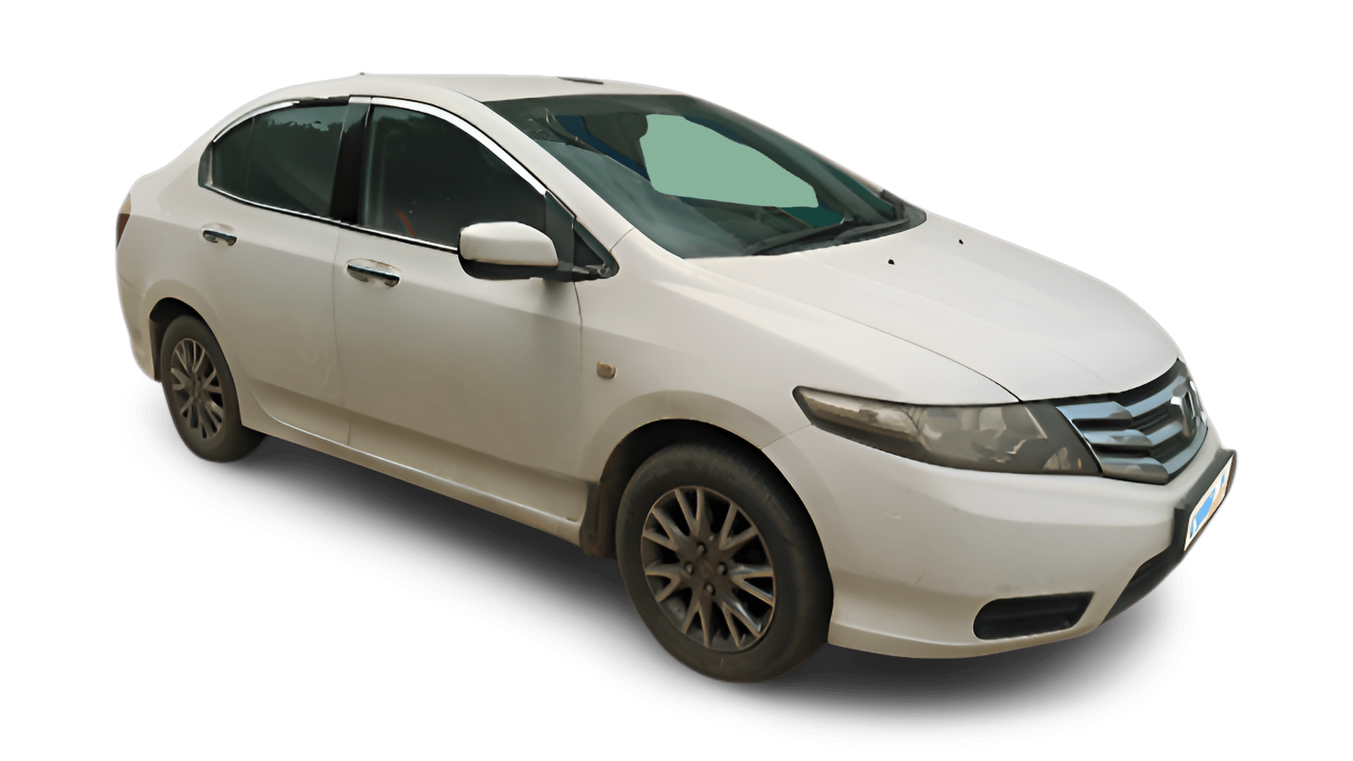 2012 Honda City - Sedan - Petrol - Manual - ₹1.58 lakh